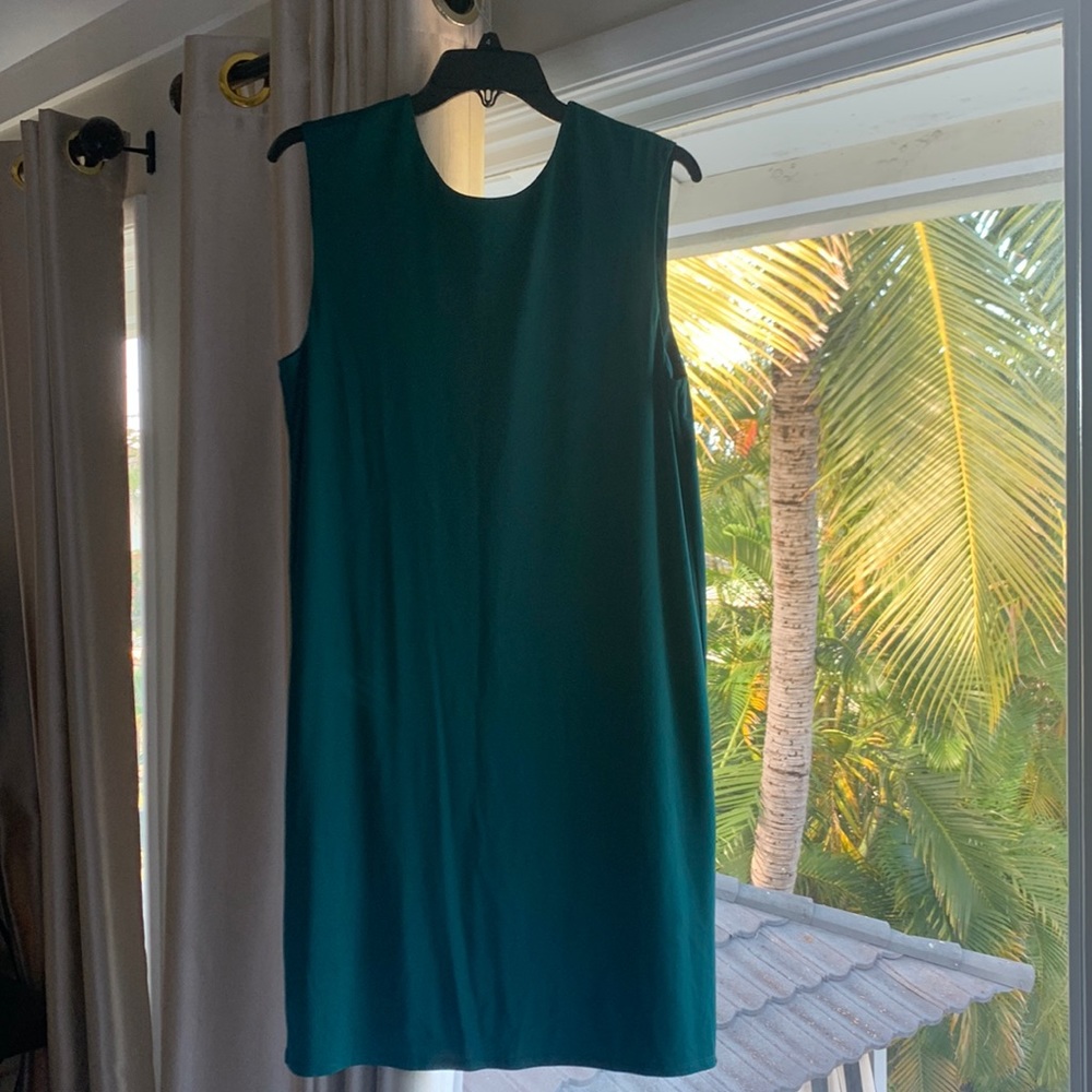Helmut Lang dress